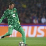 Szczesny évite un forfait de dernière minute contre Dortmund