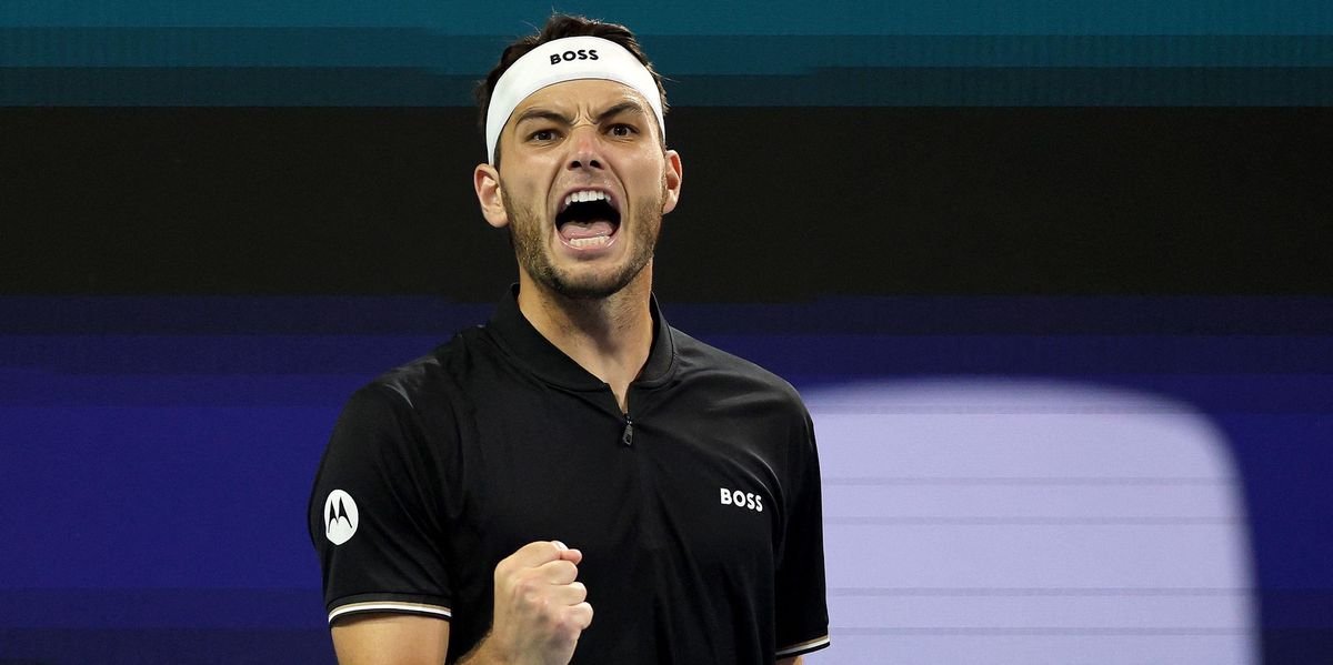 Taylor Fritz rejoint le Gonet Geneva Open 2024