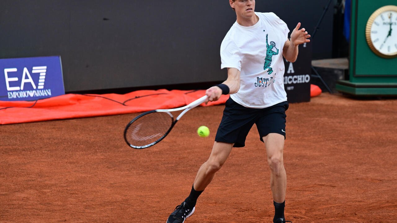 Tennis - L-Italie triomphe grâce à la génération Sinner