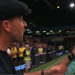 Tension entre John Terry et Mark Clattenburg lors de Baller League UK