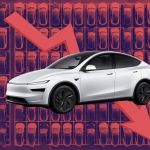 Tesla chute hors du top 10 en Europe - qui en profite ?