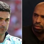 Thierry Henry critique Mikel Arteta sur l-absence de trophées