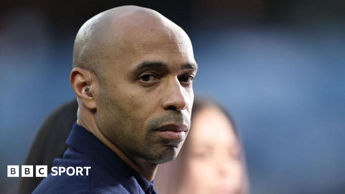 Thierry Henry critique la sous-performance d-Arsenal ces 3 dernières années
