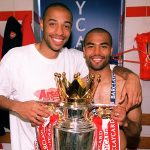 Thierry Henry impressionné par Ashley Cole- légende du football anglais