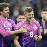 Thomas Müller égale Toni Kroos- les Allemands les plus titrés