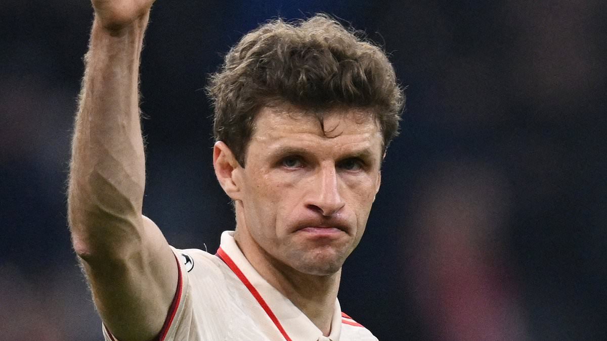 Thomas Muller vers Cincinnati FC - un nouvel avenir s’annonce