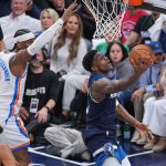 Timberwolves battent Thunder - Edwards brille en playoffs NBA