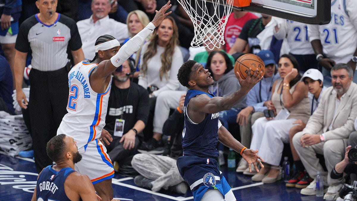 Timberwolves battent Thunder - Edwards brille en playoffs NBA