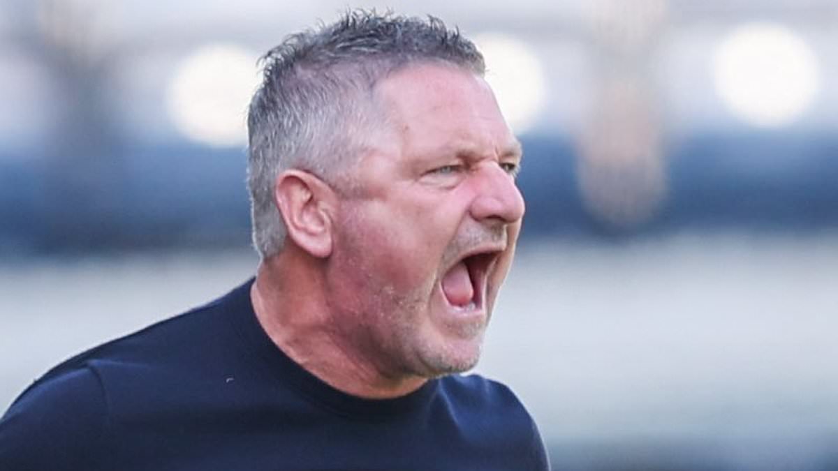 Tony Docherty limogé après la survie difficile de Dundee en Premiership