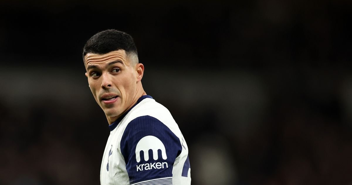 Tottenham - Pedro Porro soutient Djed Spence et Archie Gray