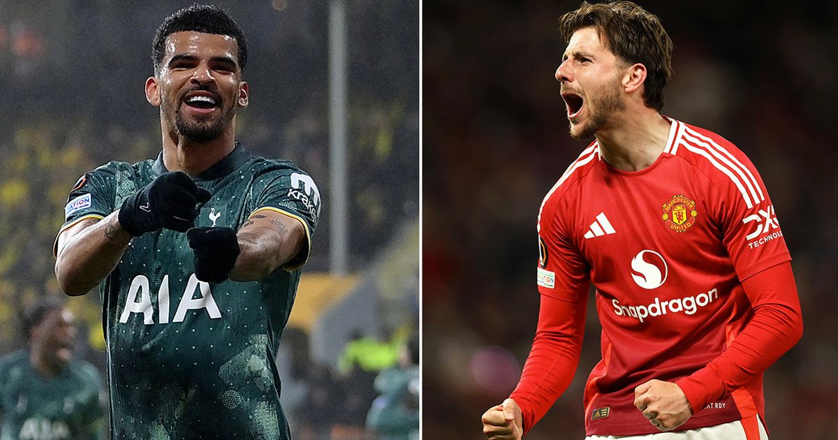 Tottenham affronte Manchester United en finale historique de l-Europa League