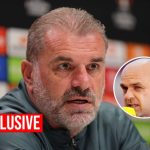 Tottenham - avenir incertain d-Ange Postecoglou malgré la Ligue Europa