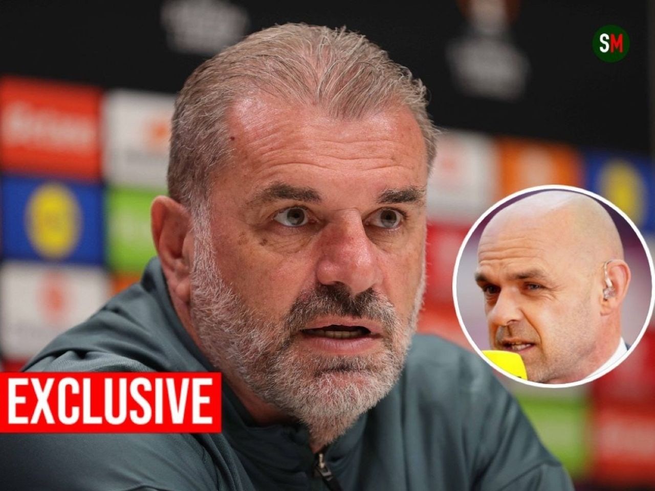 Tottenham - avenir incertain d-Ange Postecoglou malgré la Ligue Europa