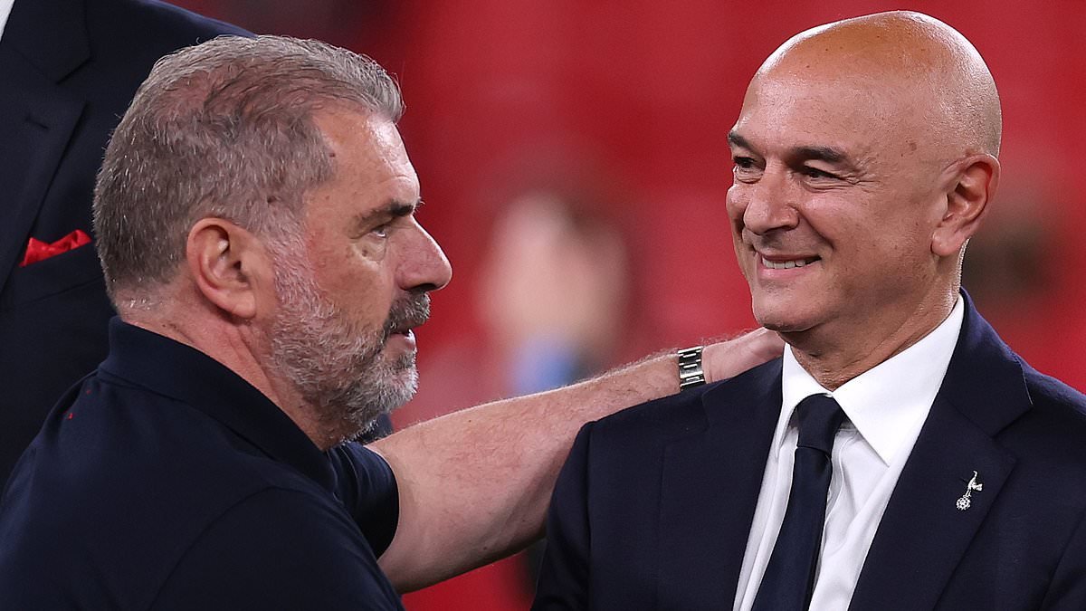 Tottenham - avenir incertain pour Postecoglou après la victoire en Europe