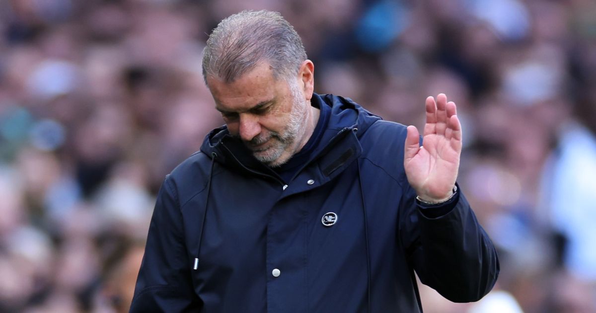 Tottenham envisage de remplacer Ange Postecoglou par Glasner