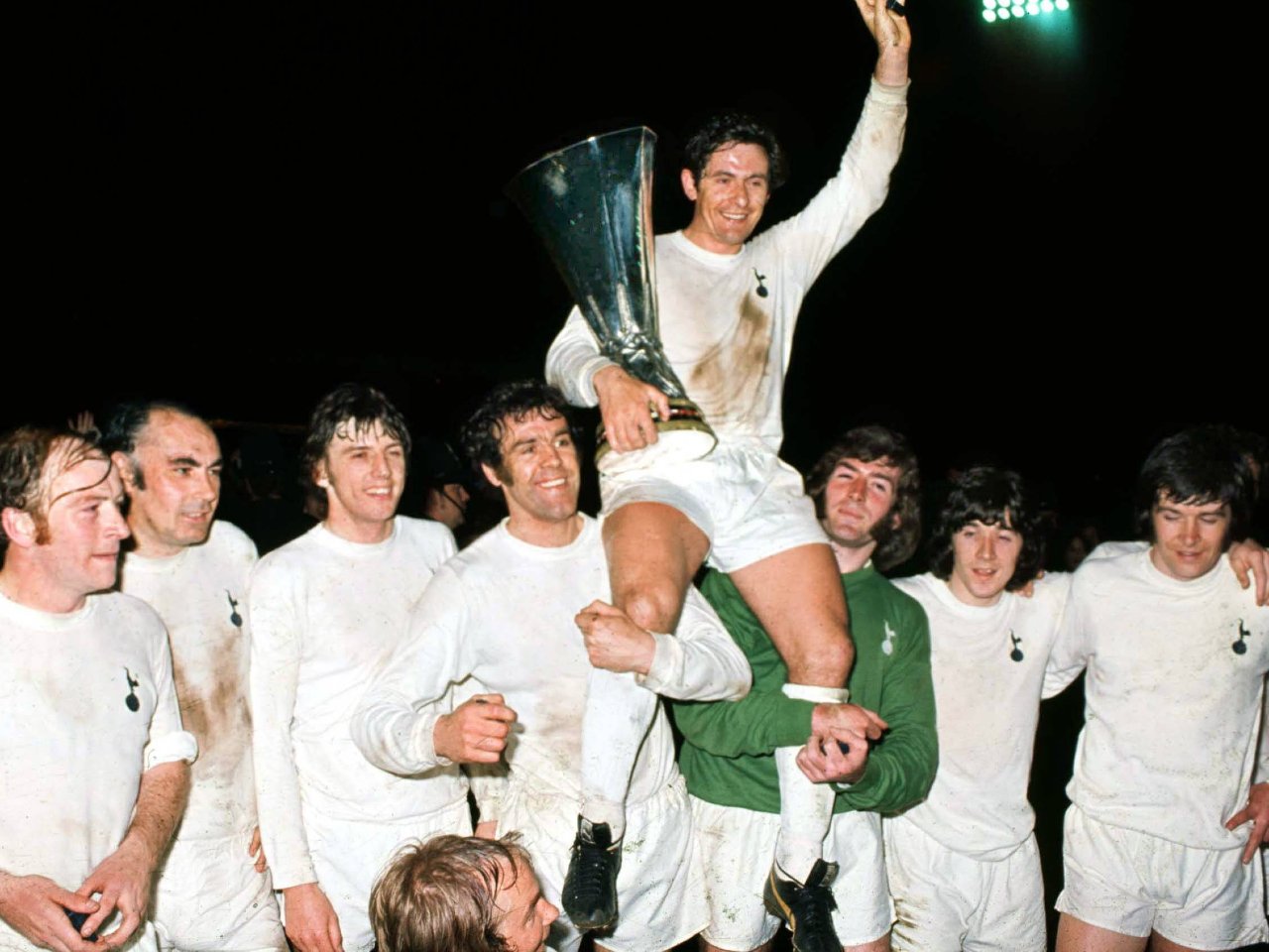 Tottenham et Man United - Historique des finales anglaises européennes