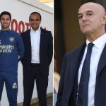 Tottenham recrute l-ancien dirigeant d-Arsenal- Vinai Venkatesham