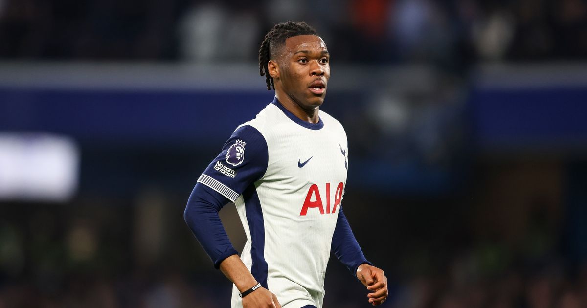 Tottenham refuse de céder Destiny Udogie à Man City cet été