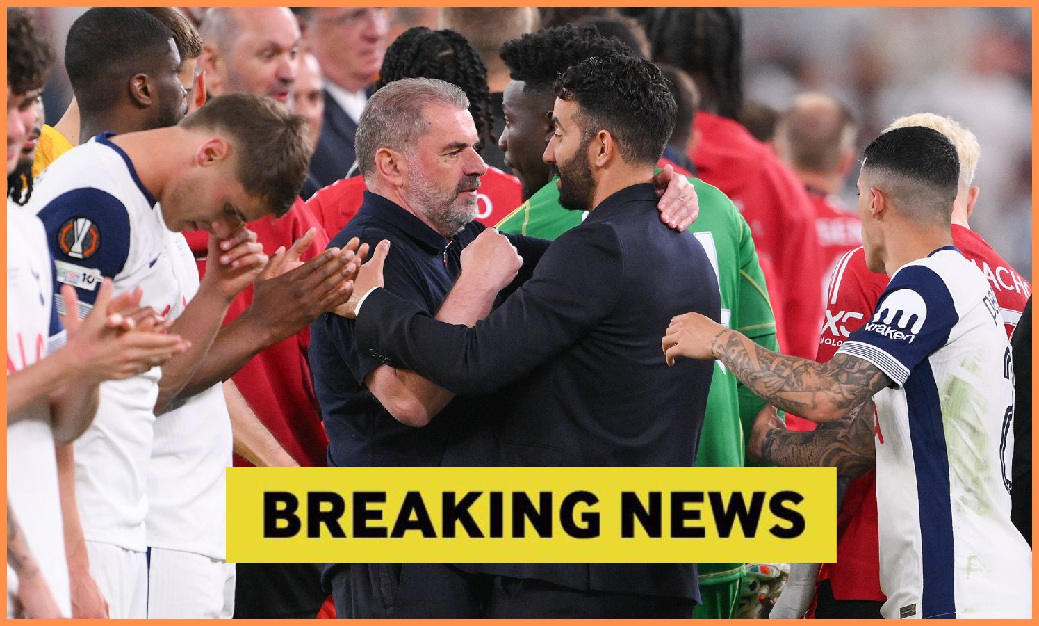 Tottenham vise Angel Gomes en transfert gratuit cet été