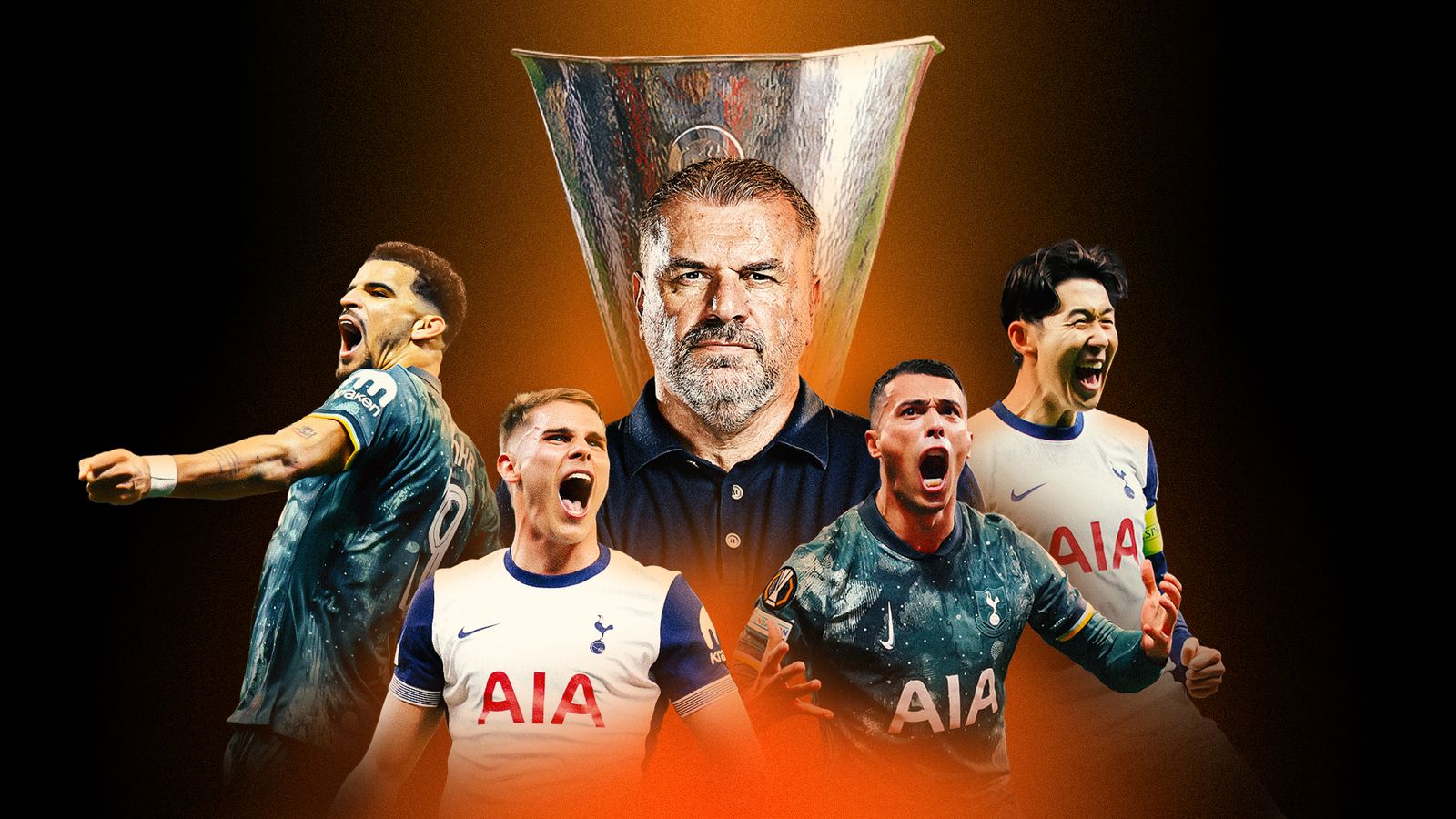 Tottenham vs Man Utd - finale Europa League- enjeu crucial pour Postecoglou