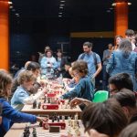 Tournoi d-échecs à Genève - un sport de patience pour tous