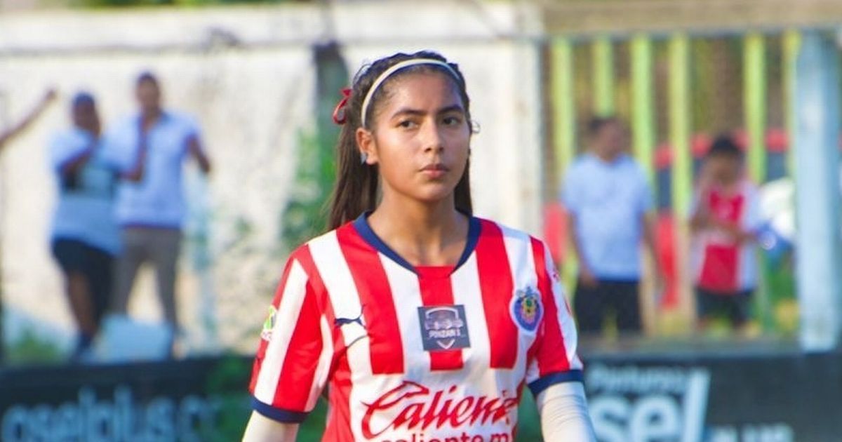 Tragédie au football - décès d-une jeune joueuse mexicaine à 15 ans