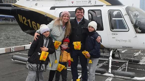 Tragique accident d-hélicoptère à New York - lien avec le FC Barcelone