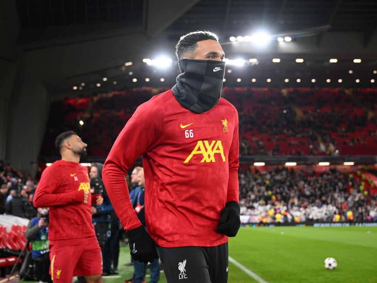 Trent Alexander-Arnold - date possible de retour à Liverpool en C1