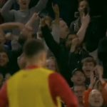 Trent Alexander-Arnold face aux fans de Liverpool après la défaite contre Brighton
