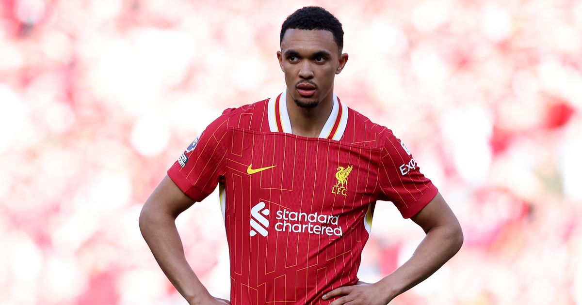 Trent Alexander-Arnold quitte Liverpool - fin d’une ère à Anfield