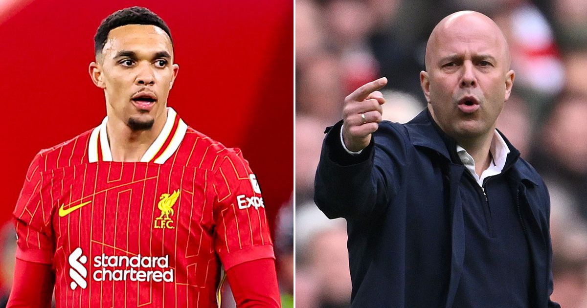 Trent Alexander-Arnold quitte Liverpool - la réaction d-Arne Slot