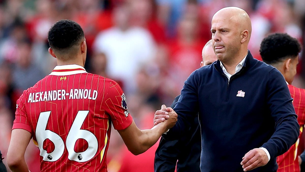 Trent Alexander-Arnold quitte Liverpool - nouveau défi annoncé