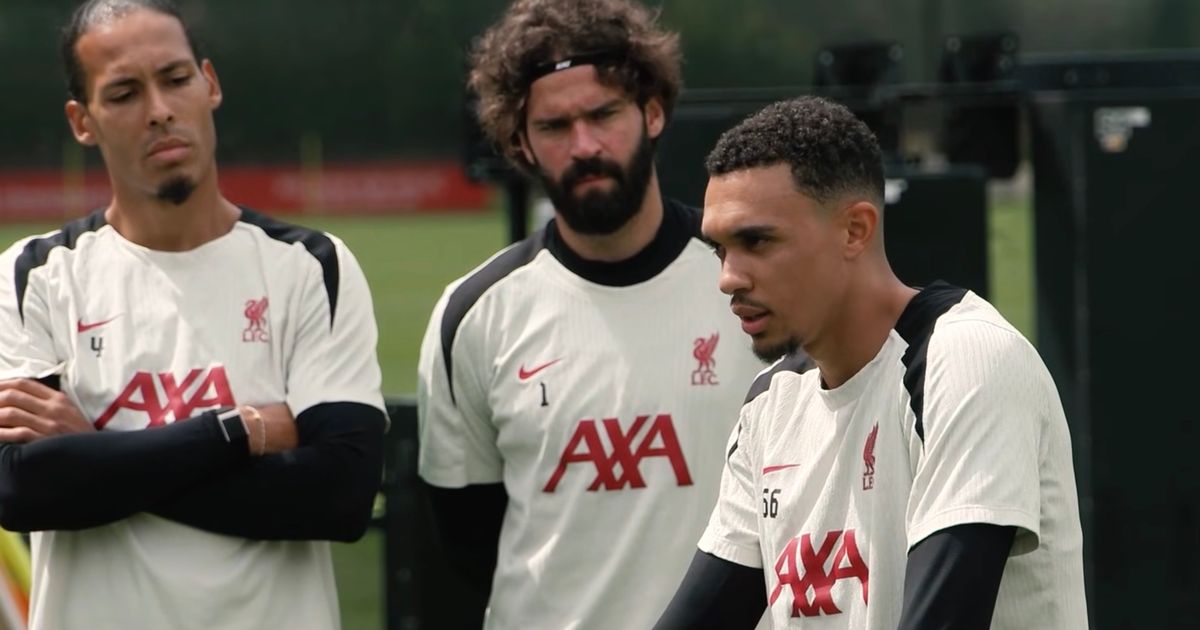 Trent Alexander-Arnold quitte Liverpool pour Madrid