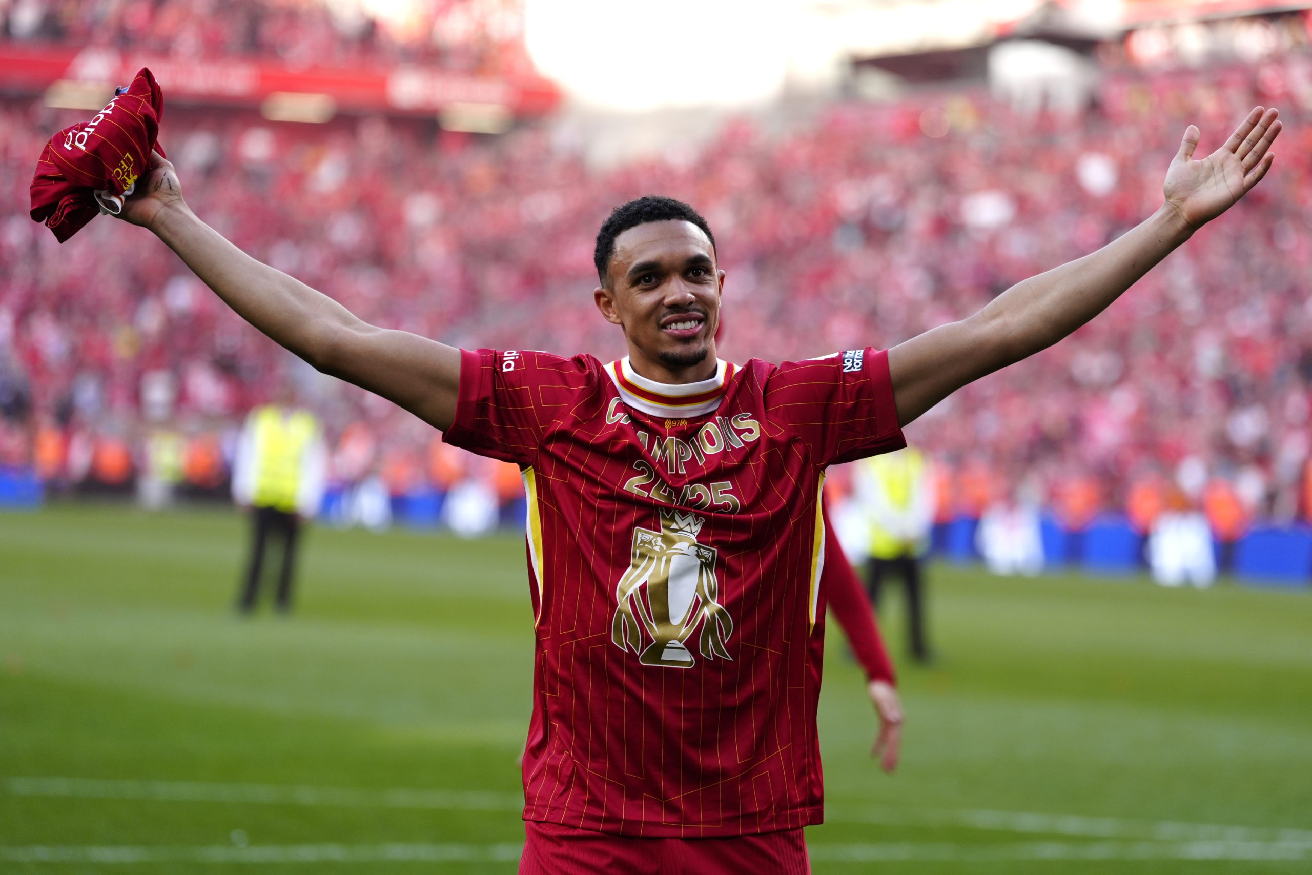 Trent Alexander-Arnold quitte Liverpool pour le Real Madrid