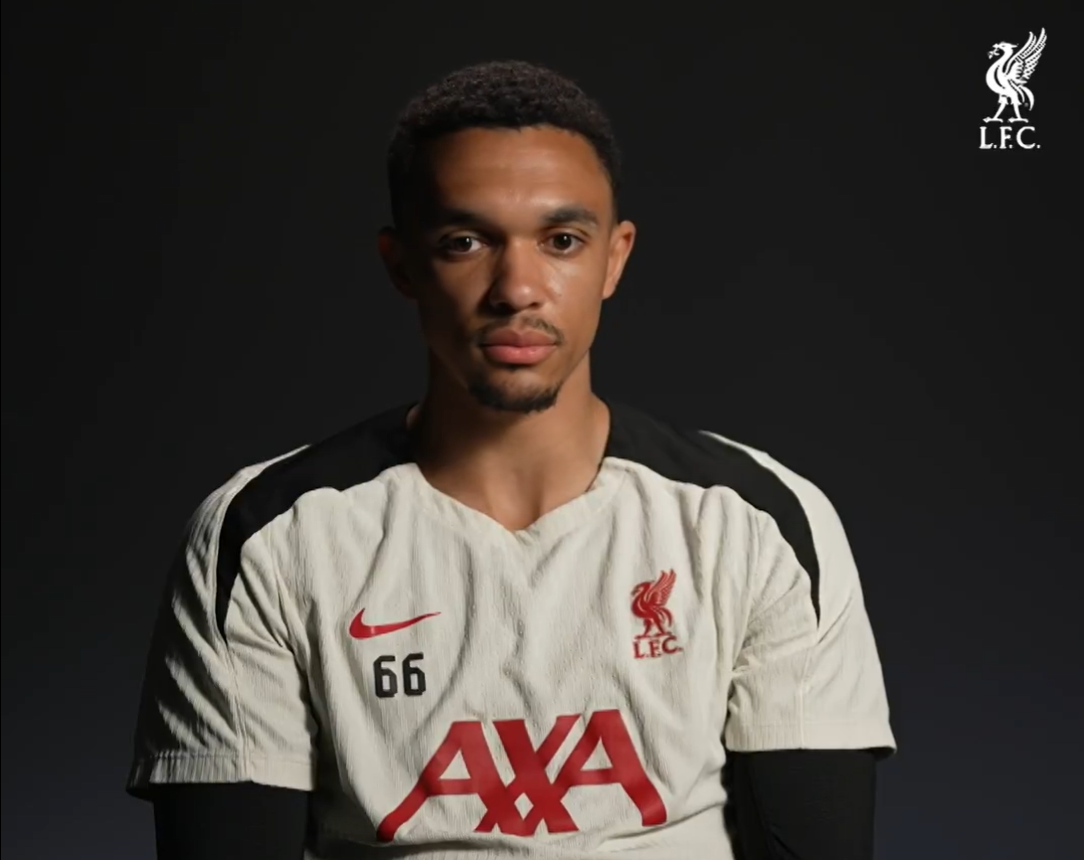 Trent Alexander-Arnold quitte Liverpool pour le Real Madrid cet été