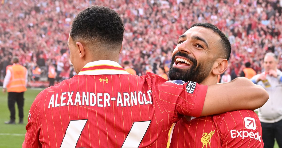 Trent Alexander-Arnold quitte Liverpool pour le Real Madrid - le message de Salah