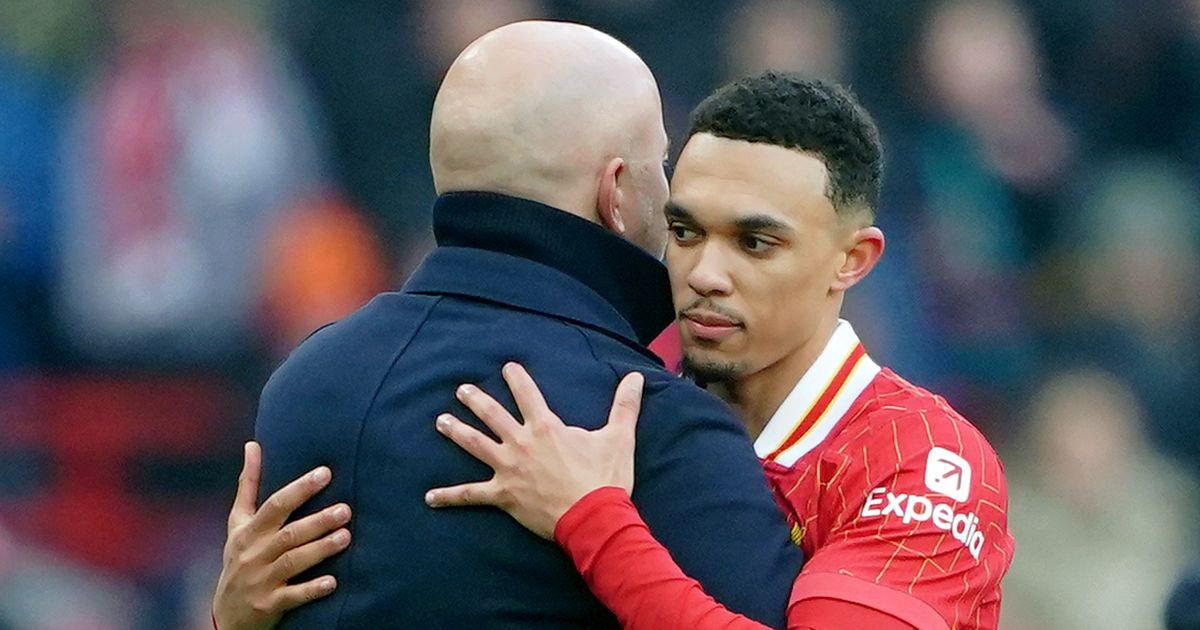 Trent Alexander-Arnold quitte Liverpool pour un nouveau défi