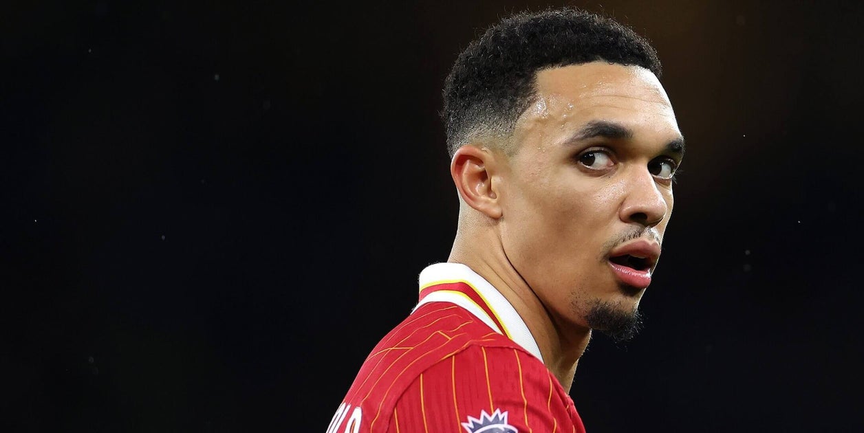 Trent Alexander-Arnold quitte Liverpool pour un nouveau défi à Madrid