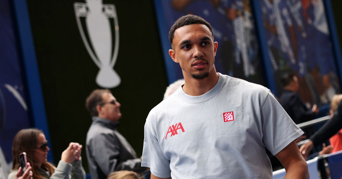 Trent Alexander-Arnold quitte Liverpool pour un nouveau défi à l-étranger