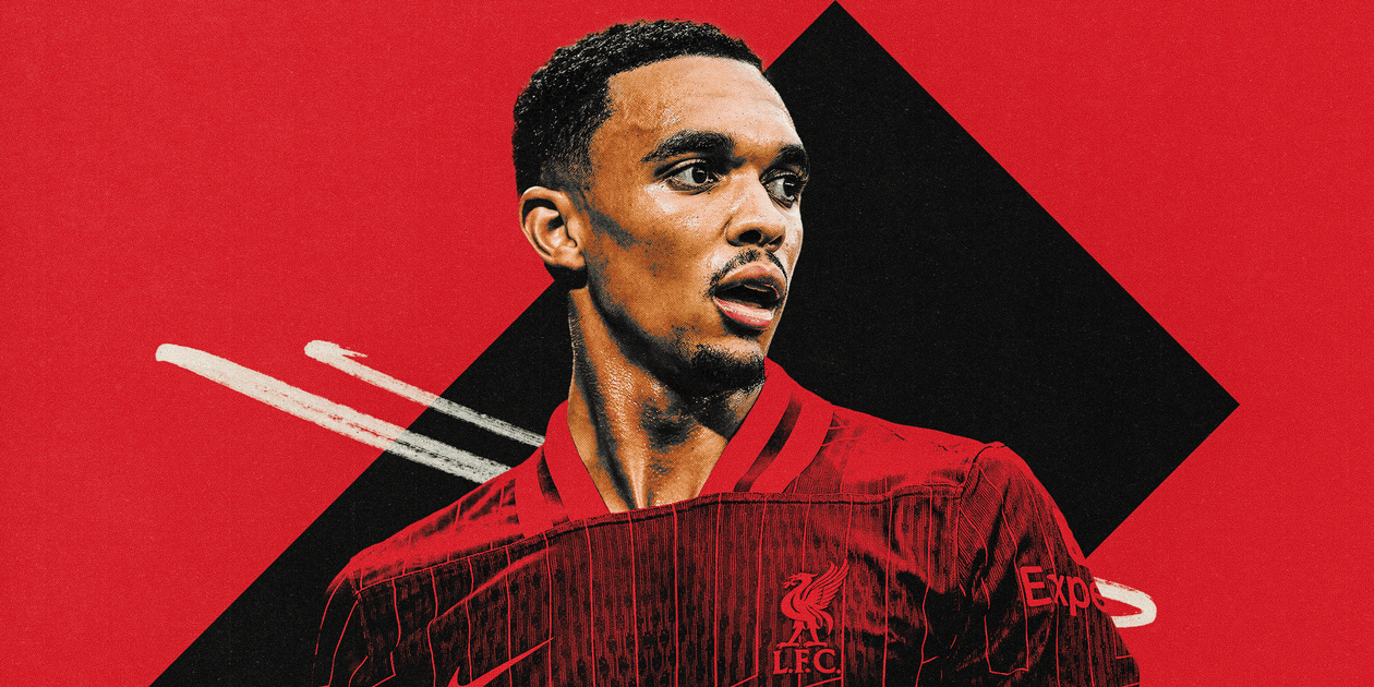 Trent Alexander-Arnold quitte Liverpool pour un nouveau défi en 2024