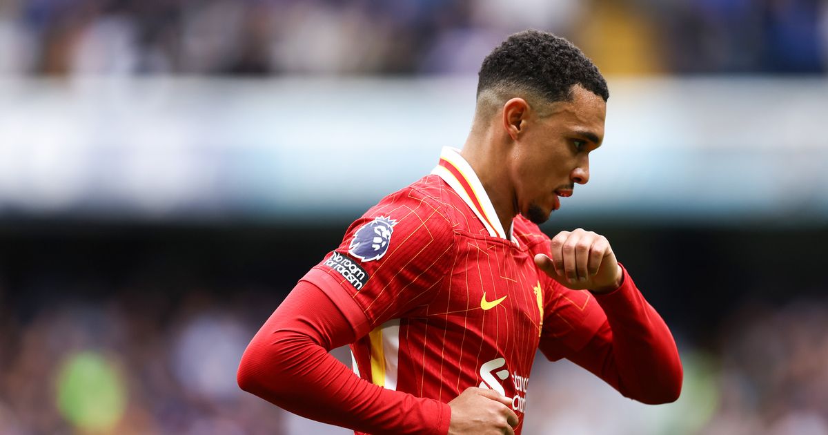 Trent Alexander-Arnold quitte Liverpool pour un transfert à Real Madrid
