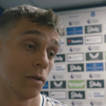 Trossard déçu après le match nul d-Arsenal contre Everton