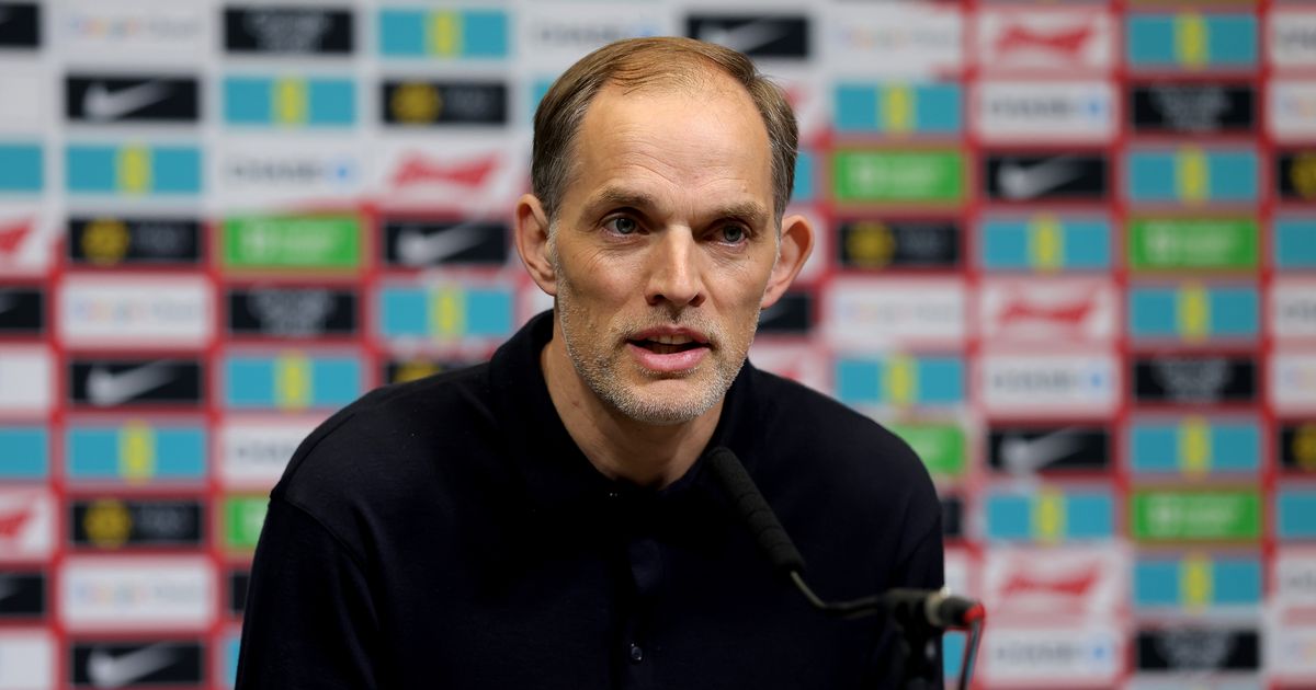 Tuchel explique la sélection d-Ivan Toney pour l-Angleterre