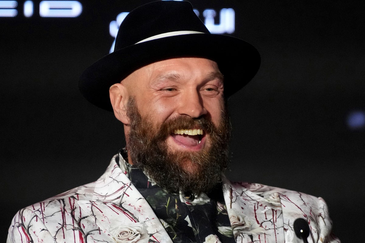 Tyson Fury confirme sa retraite définitive après spéculations
