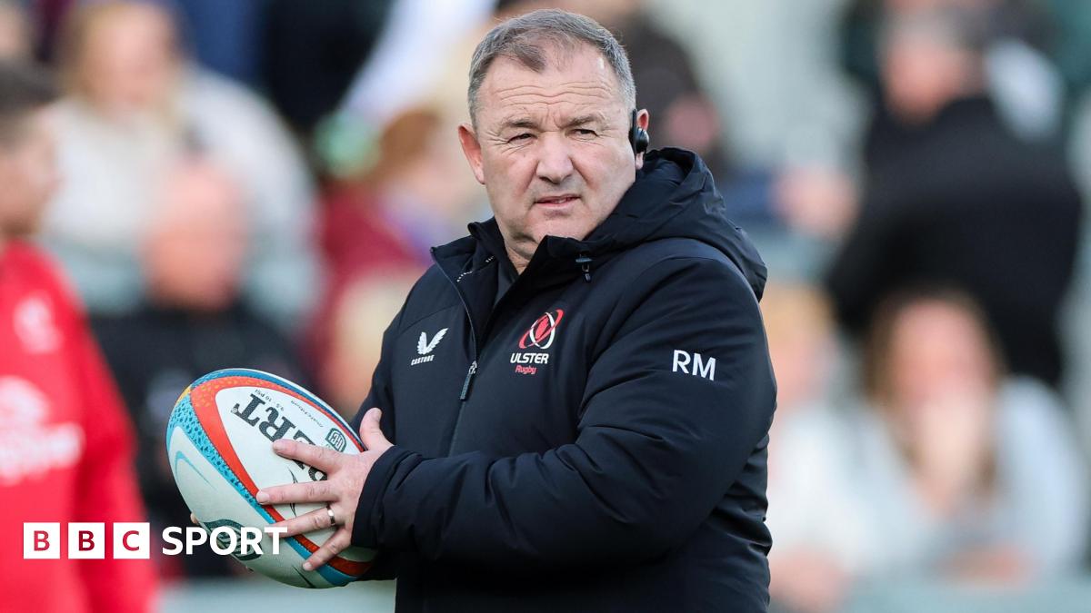 Ulster face à Munster - Murphy appelle au calme en situation cruciale