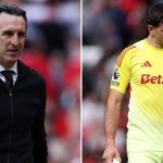 Unai Emery confirme le futur d-Emi Martinez à Aston Villa