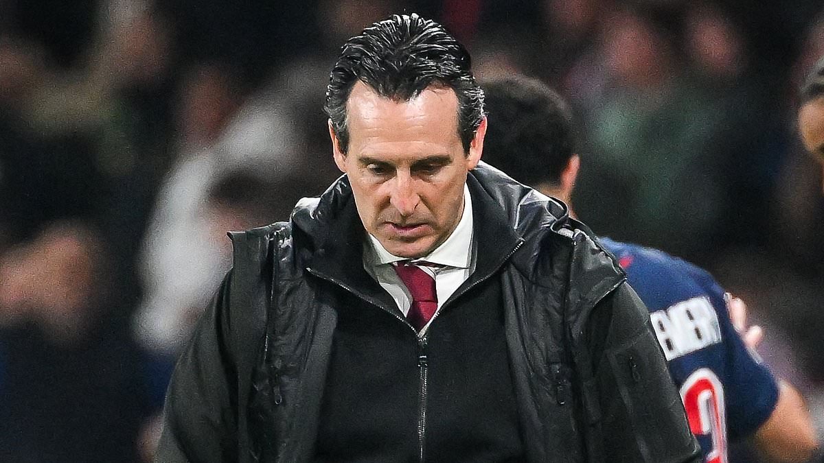 Unai Emery reste confiant après la défaite de l-ASC contre le PSG