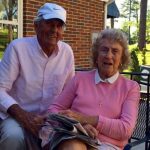 Une veuve refuse de vendre sa maison près du Masters de golf