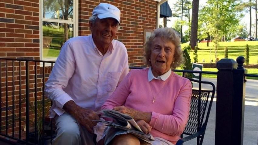 Une veuve refuse de vendre sa maison près du Masters de golf