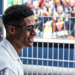 Varane confiant en Ancelotti pour réussir avec le Brésil